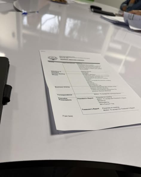 Helensvale State School P&C Meeting